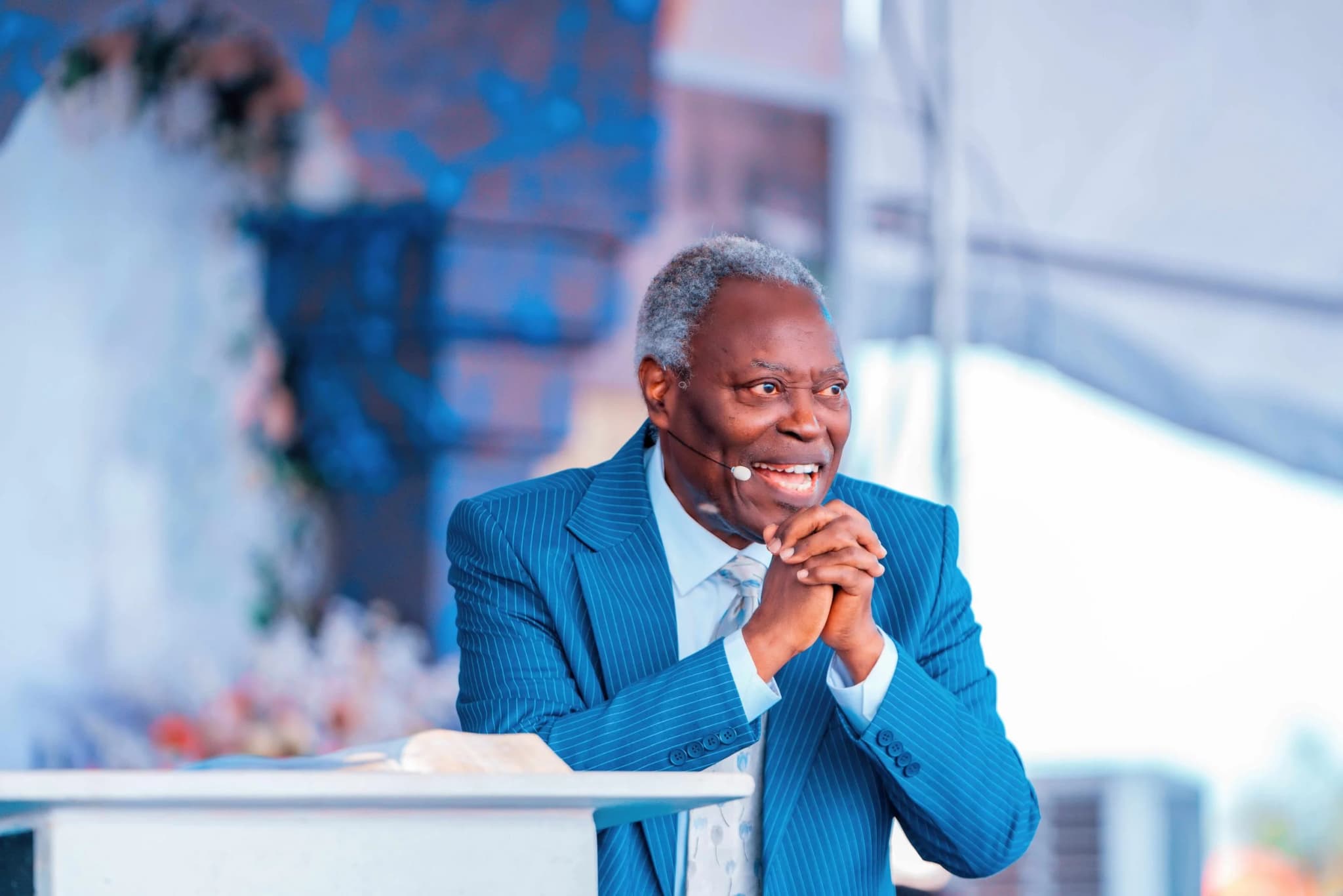 pastor kumuyi